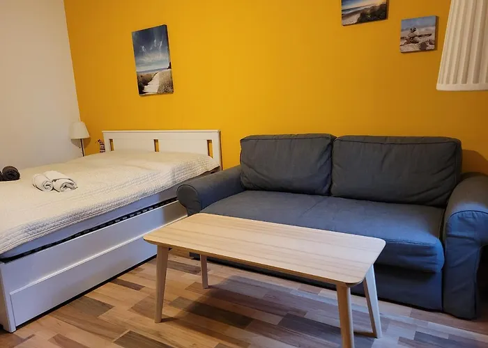 Leopoldauer With Air Conditioning Aparthotel Wenen