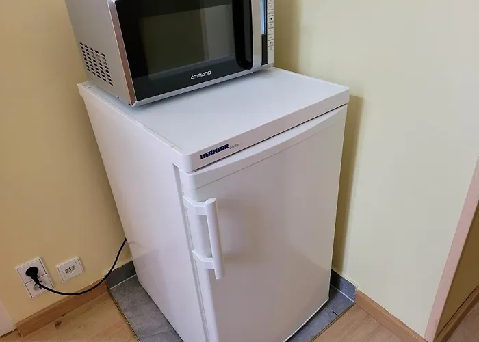 Aparthotel Leopoldauer With Air Conditioning Wenen