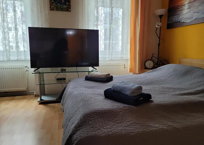Leopoldauer With Air Conditioning Aparthotel Wenen