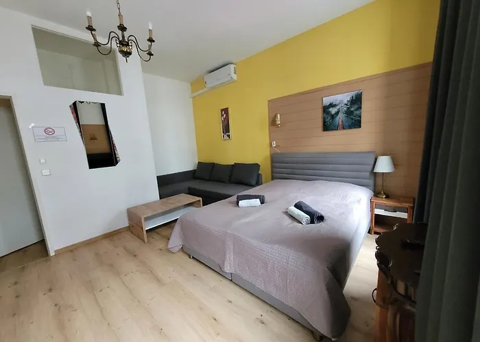Leopoldauer With Air Conditioning 4*
