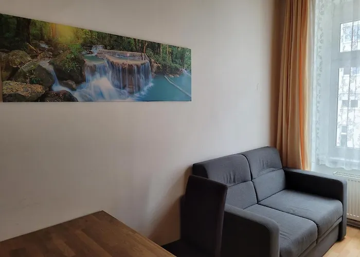Aparthotel Leopoldauer With Air Conditioning