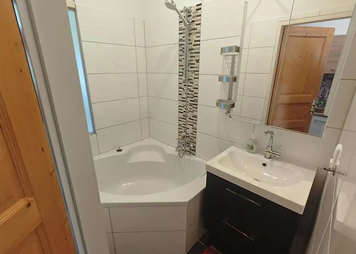 Leopoldauer With Air Conditioning Aparthotel