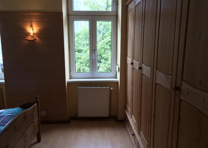 Leopoldauer With Air Conditioning 4* Wenen