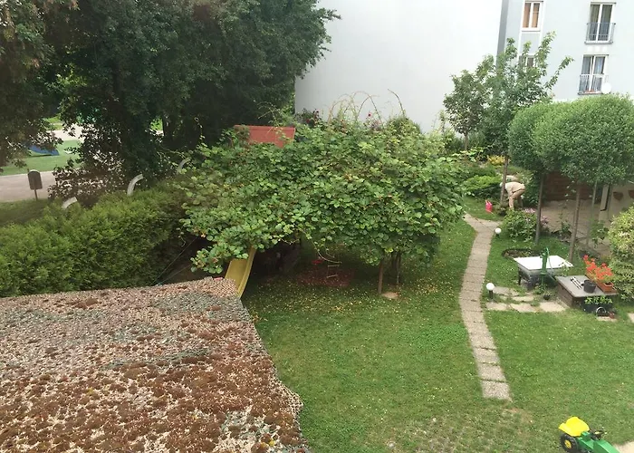 Aparthotel Leopoldauer With Air Conditioning Wenen