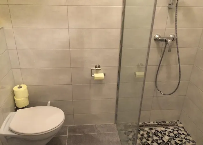 Leopoldauer With Air Conditioning Aparthotel Wenen