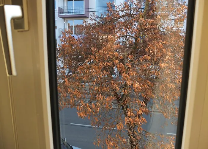 Leopoldauer With Air Conditioning Aparthotel Wenen