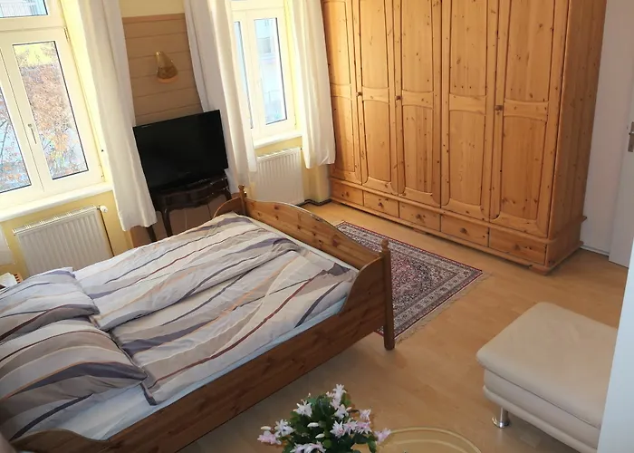 Leopoldauer With Air Conditioning Wenen