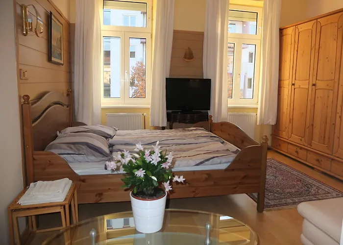 Leopoldauer With Air Conditioning 4* Wenen