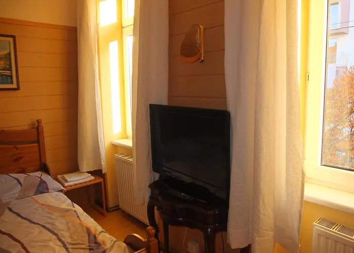 Aparthotel Leopoldauer With Air Conditioning Wenen